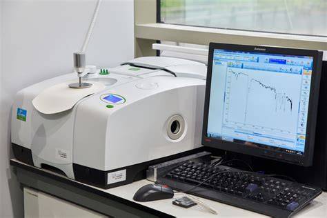FTIR - Fourier Transform Infrared Spectrometer